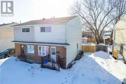 House For Sale In Sudbury, Ontario