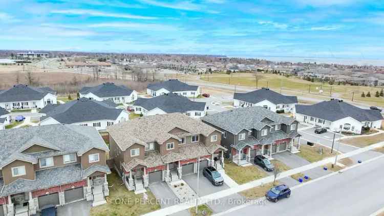 Modern 3-Bedroom Townhome in Amherstview
