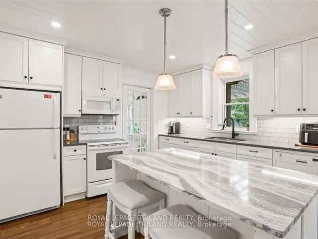 Historic Leith Home Charm Modern Conveniences Family Nature Lovers