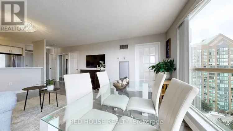 1 Bedroom Condo in Mississauga with Ravine Views