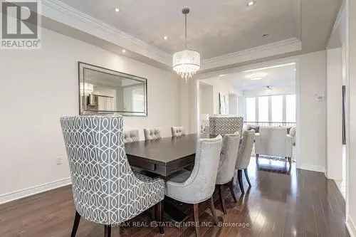 House For Sale In Bronte Creek, Oakville, Ontario