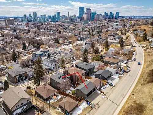 House For Sale In Bridgeland/Riverside, Calgary, Alberta