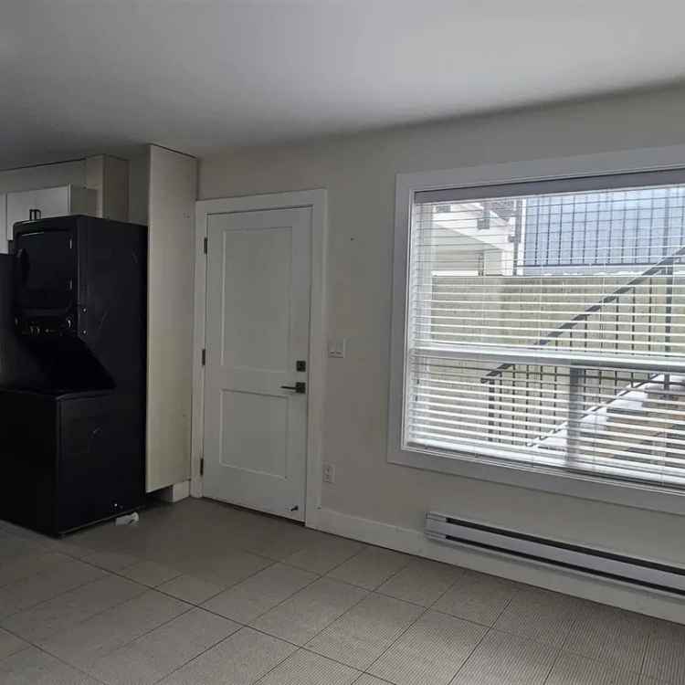 2 Bedroom Basement Suite for Rent in Clayton Heights