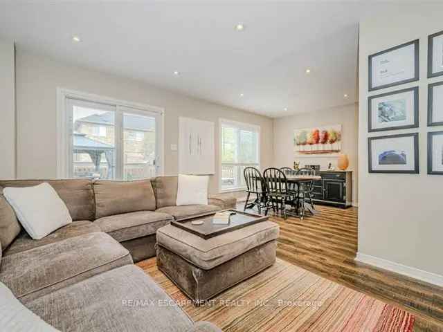 House For Sale in Burlington, Ontario