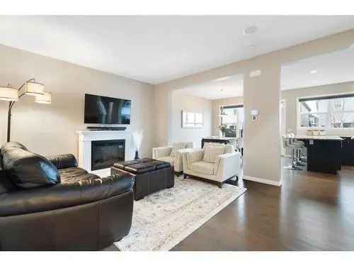 House For Sale In Auburn Bay, Calgary, Alberta