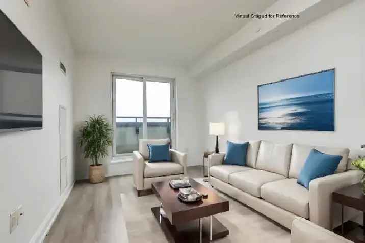 BEAUTIFUL ONE BEDROOM CONDO FOR SALE AT KEELE & WILSON