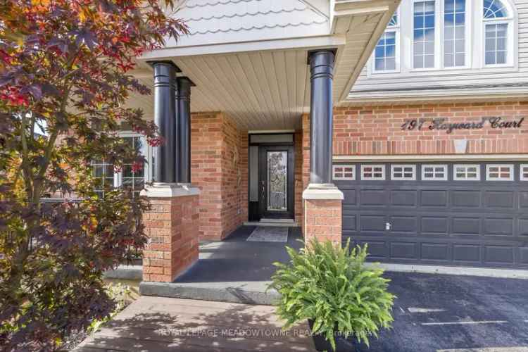 House For Sale in Guelph/Eramosa, Ontario