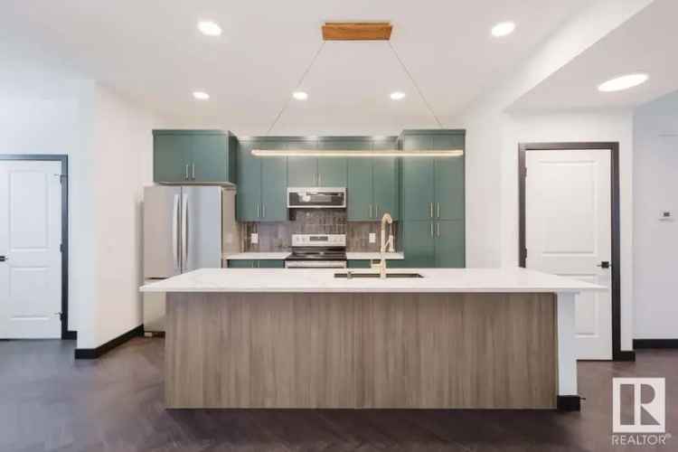 Keswick 3-Bedroom Townhome New Construction