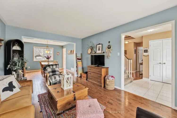 4 Bedroom 2800 sq ft Family Home in Barrie Northwest