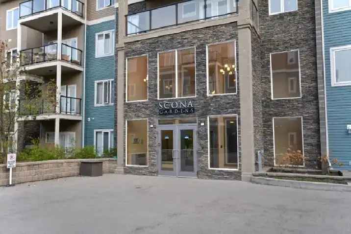 2 Bed, 2 Bath Condo for Rent in Edmonton