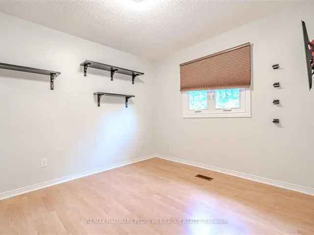 Spacious Family Home for Lease - 3 2 Baths Finished Basement