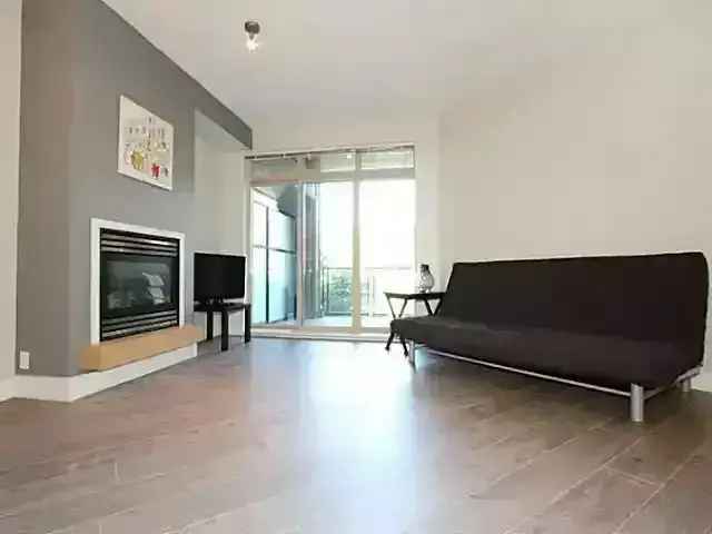 Rent Suite in Vancouver with Open Concept and Modern Features