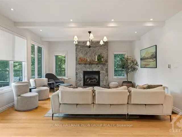 House For Sale in Tay Valley, Ontario