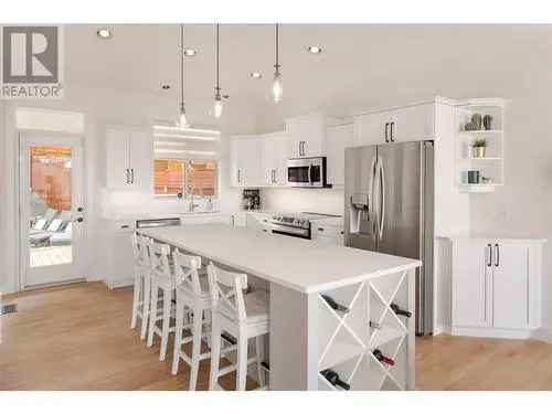 Modern Elegance in Upper Mission: 5-Bedroom Home with Pool and Hot Tub