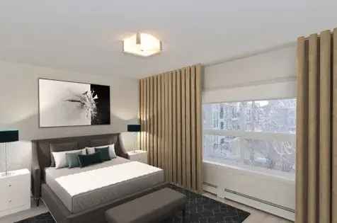 Spacious Calgary Apartments for Rent Family Friendly Transit Access