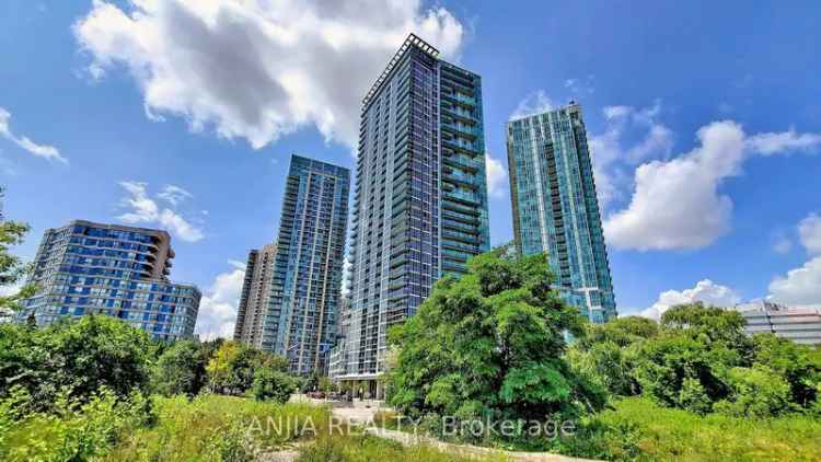 Rent Modern 2 Bedroom Condo in Mississauga with Stunning Amenities