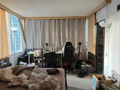1 Room House 58m2 Toronto Clean Quiet Female Tenant