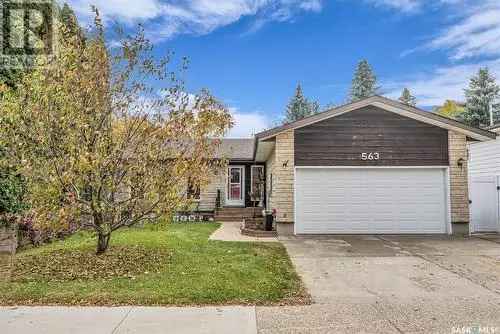 House For Sale In Lakeview, Saskatoon, Saskatchewan