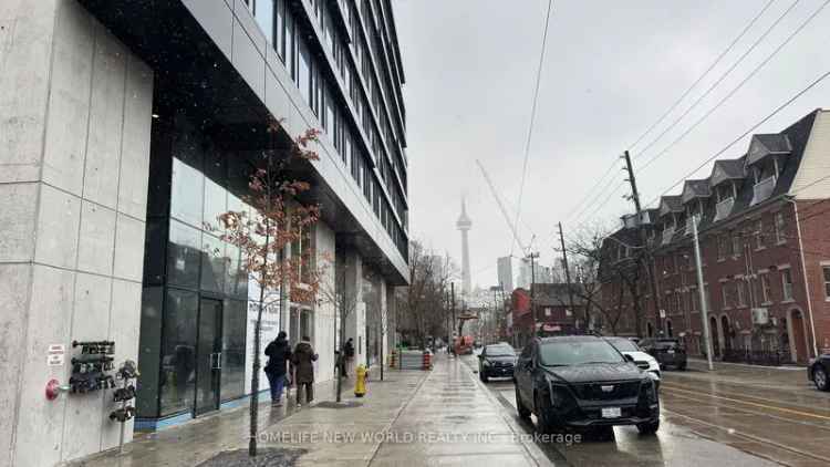 Condo For Rent in 195, McCaul Street, Toronto, Ontario