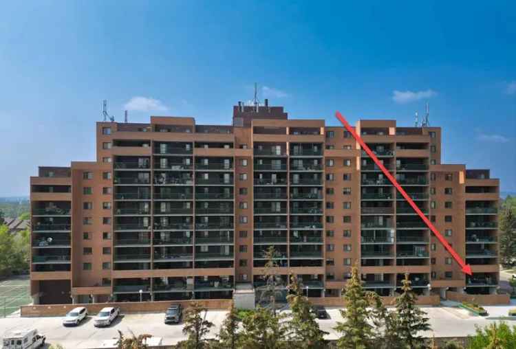 898 Sq Ft 2 Bed 2 Bath Condo in Dalhousie Available July 1 2025
