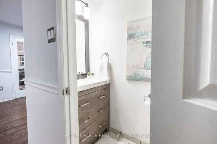 Spacious 5 Bed 4 Bath Family Home with Finished Basement