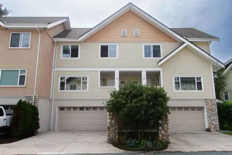 A $1,199,800.00 Townhouse with 3 bedrooms in Northyards, Squamish