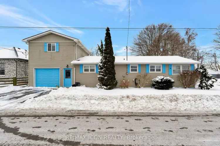 Buy house in Port Dover with stunning lake views and guest suite