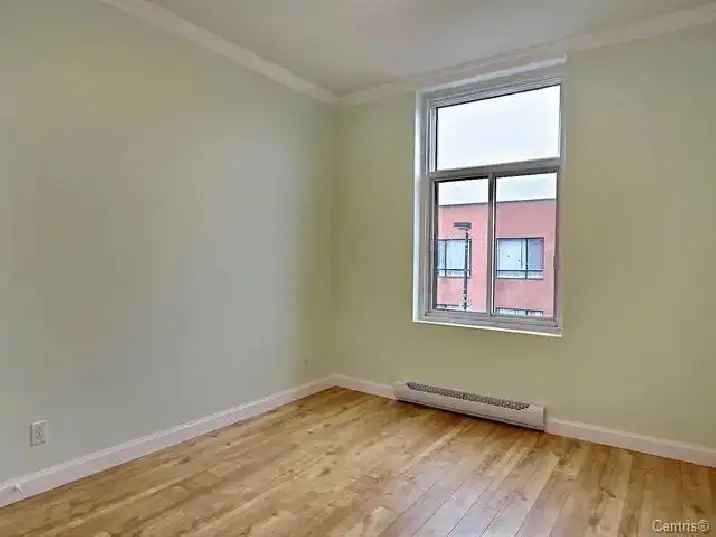 2 Bedroom Verdun Apartment - Renovated - Balconies - In-Unit Laundry
