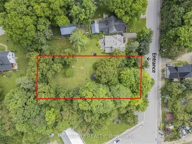 Land For Sale in Melancthon, Ontario