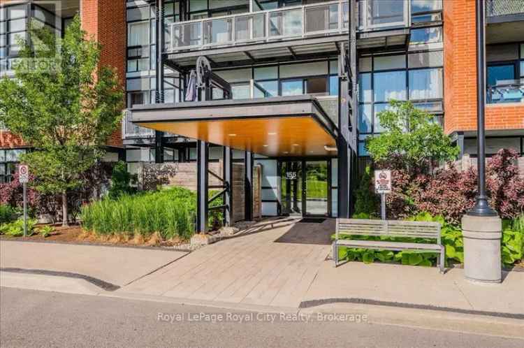 1-Bedroom Condo in Prime Waterloo Location