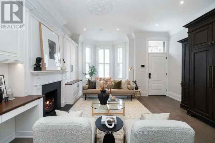 Luxury Victorian Home in The Annex - Fully Renovated