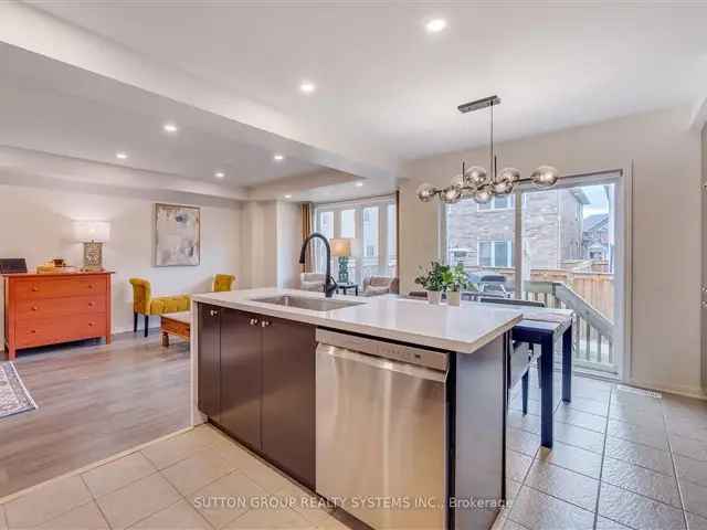 Townhouse For Sale in Milton, Ontario