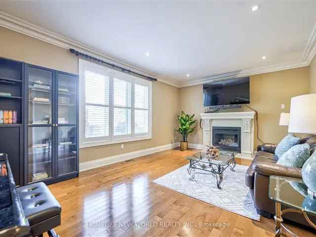 Luxury 5 Ensuite Bedroom Home 3 Car Garage Finished Basement