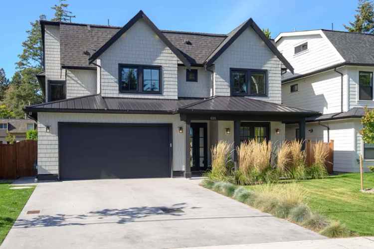 A $2,788,000.00 House/Single Family with 6 bedrooms in Pebble Hill, Tsawwassen