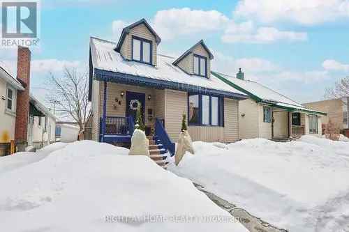 House For Sale In Sandy Hill - Ottawa East, Ottawa, Ontario