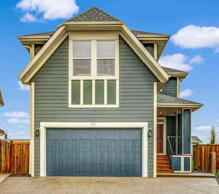 House For Rent in Calgary, Alberta