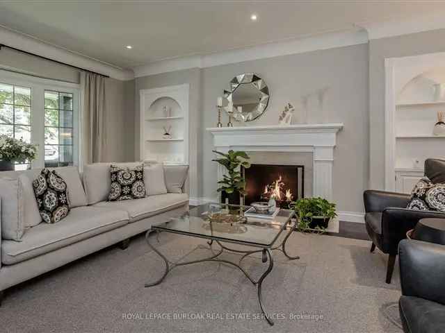 Exceptional 6 Bed 4.5 Bath Home in Serene Court Location