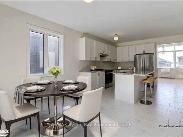 Newly Built 3-Bedroom Raised Bungalow Near Elementary School