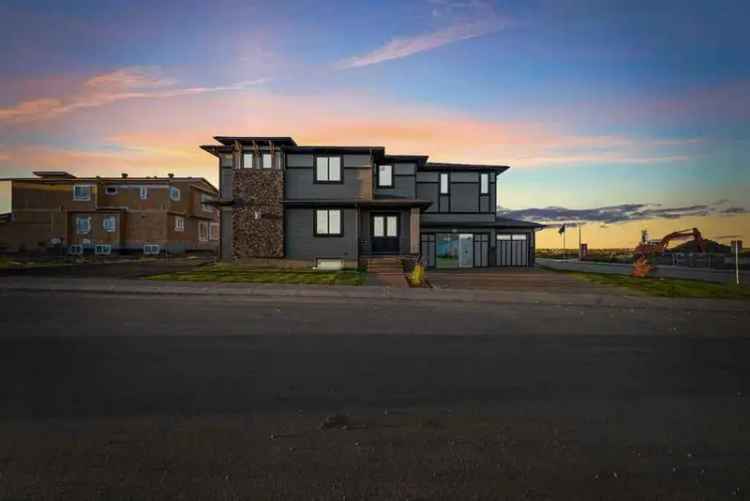 House For Rent in Chestermere, Alberta