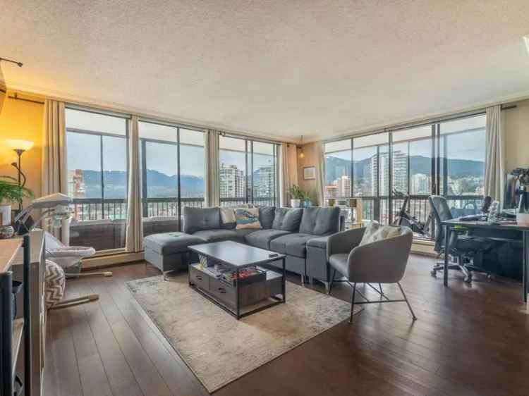 Rent 2 Bedroom Condo in Lonsdale with Breathtaking Views