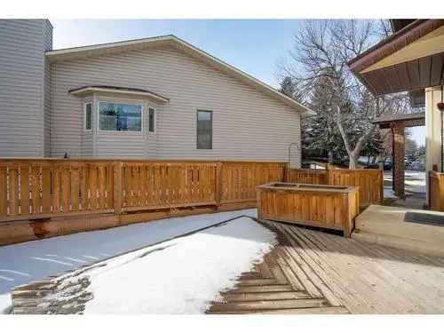 Buy House in Beddington Heights Calgary with Legal Basement Suite