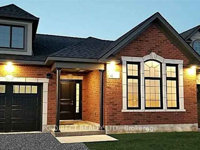 Wheelchair Accessible Bungalow New Home for Sale