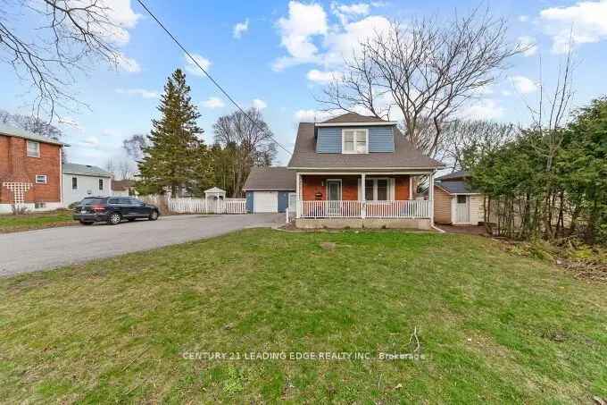 House For Sale in Clarington, Ontario