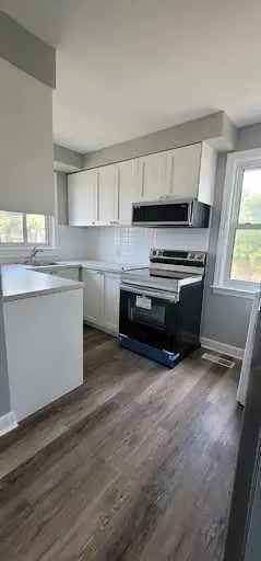 Hamilton Mountain Apartment - Newly Renovated 2-Bedroom
