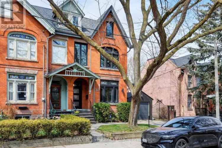 1886 Victorian Home 3 1 Bedrooms 4 Baths Parkdale