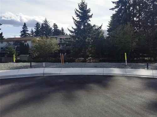 Vacant Land For Sale In Diver Lake, Nanaimo, British Columbia