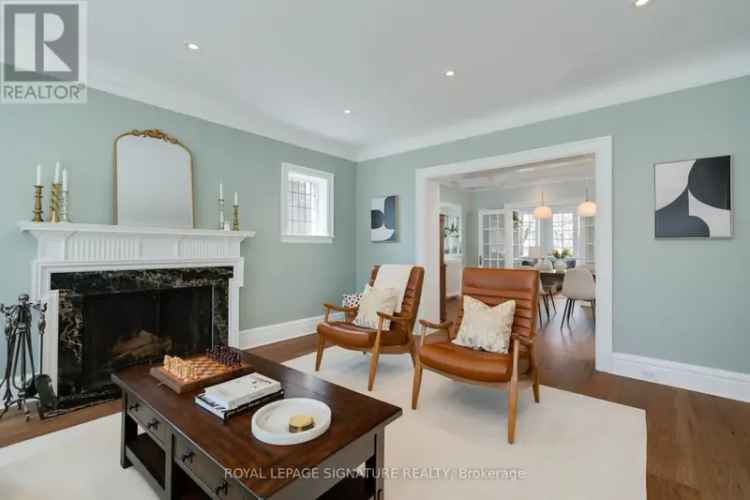 Lawrence Park Family Home - 5 Beds, 3 Baths, Steps to Yonge St