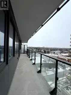 Luxury 1-Bedroom Condo in North York
