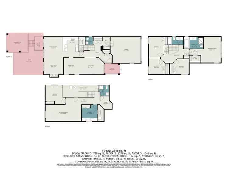 5-Bed 4-Bath Detached Home in Kanata - 3000+ Sq Ft