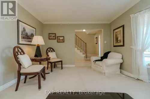 House For Sale In Orleans Village - Chateauneuf, Ottawa, Ontario